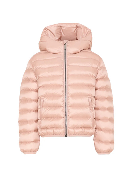  Colmar Kids Hooded Padded Jacket - Pink 
