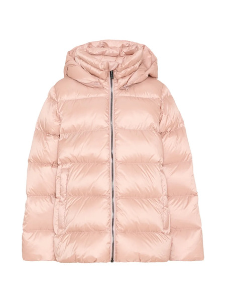  Colmar Kids Hooded Padded Jacket - Pink 