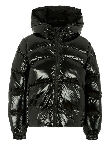  Colmar Kids Hooded Puffer Jacket - Black 