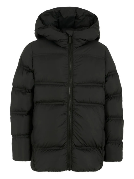 Colmar Kids Hooded Puffer Jacket - Black 