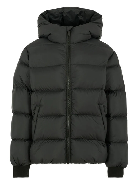  Colmar Kids Hooded Puffer Jacket - Black 
