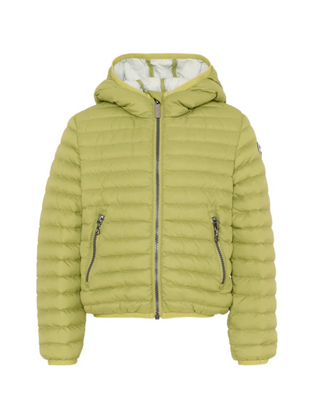 Colmar Kids Hooded Quilted Jacket - Green 