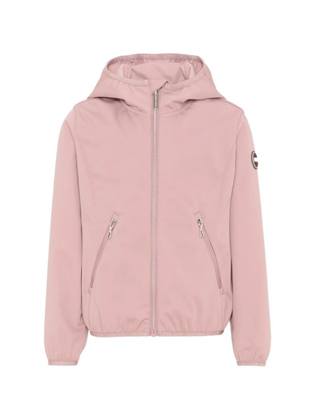 Colmar Kids Hooded Zip Jacket - Pink 
