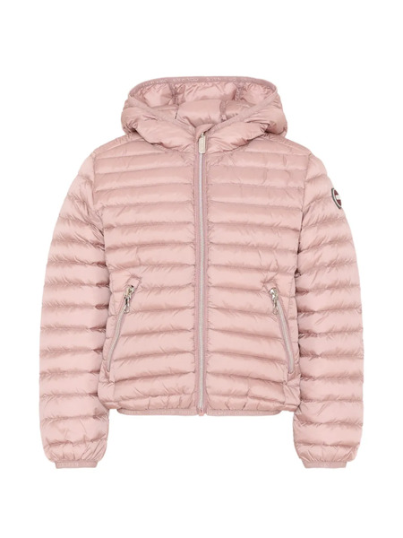  Colmar Kids Hooded Zip Jacket - Pink 