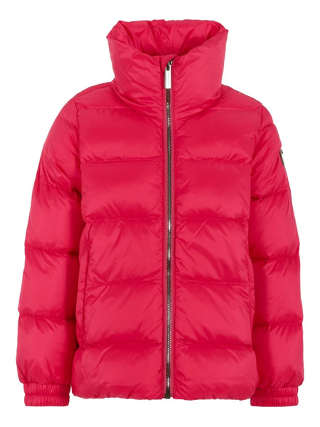  Colmar Kids Quilted High-neck Jacket - Pink 