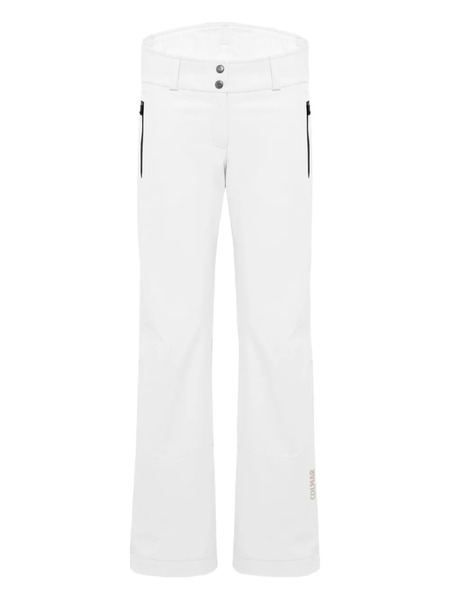  Colmar Logo-print Ski Trousers - White 