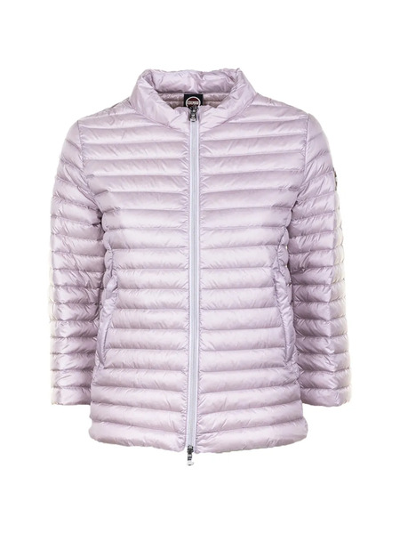  Colmar Quilted-design Jacket - Purple 