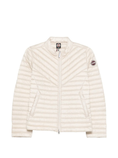  Colmar Quilted Jacket - Neutrals 