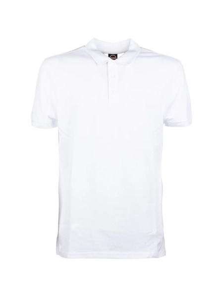  Colmar Short-sleeves Polo Shirt - White 