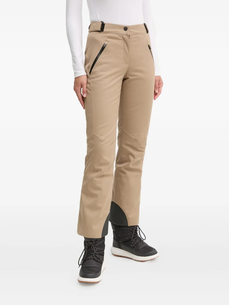  Colmar Zip-ankle Ski Pants - Brown 