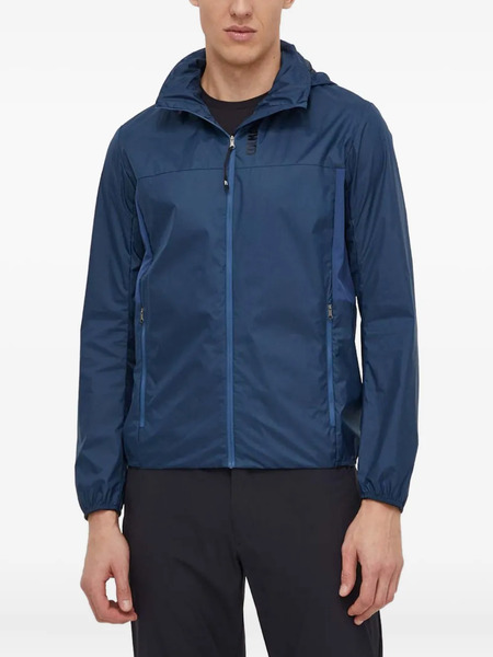  Colmar Zip-up Hooded Jacket - Blue 