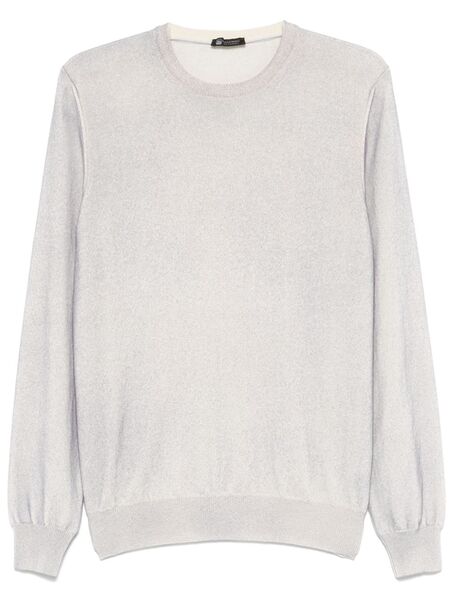  Colombo Cashmere Sweater - Purple 