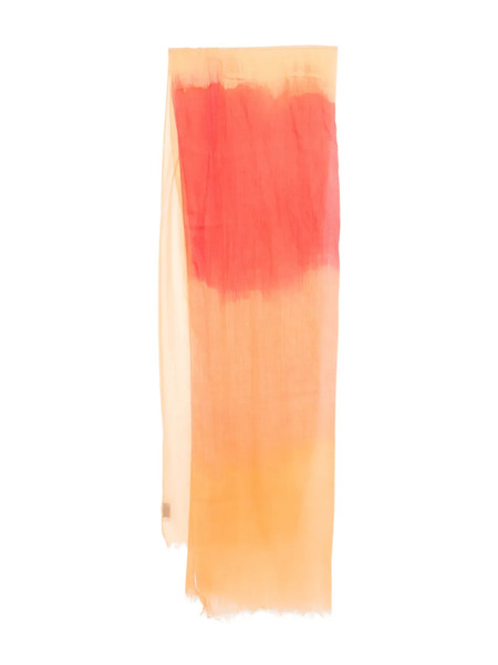  Colombo Ombré Scarf - Orange 