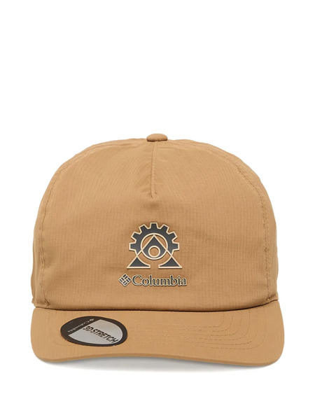  Columbia Alta Crest™ 3d Logo-detail Cap - Neutrals 