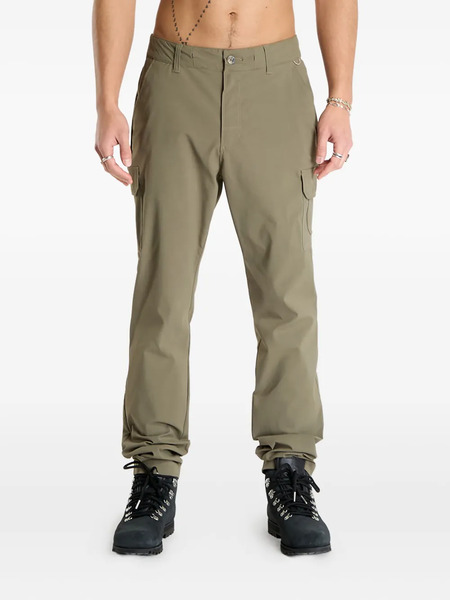  Columbia Cargo-pockets Trousers - Green 