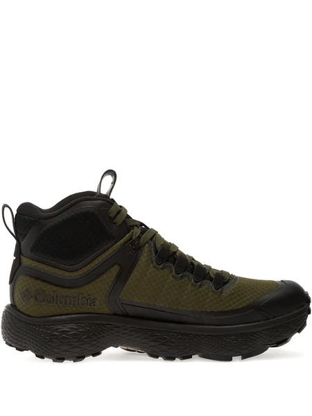  Columbia Escape Thrive™ Titanium™ Mid Outdry™ Hiking Sneakers - Green 
