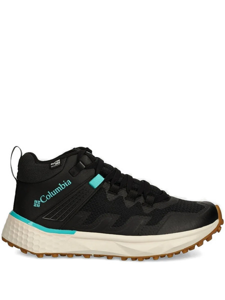  Columbia Facet 75 Mid Outdry Sneakers - Black 