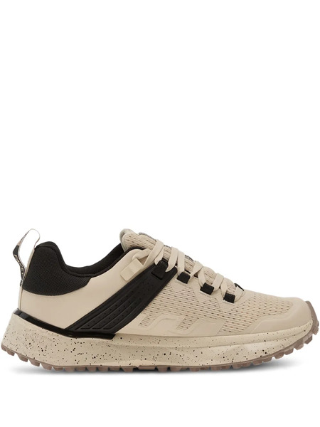 Columbia Facet 75 Outdry Speckled-sole Lace-up Sneakers - Neutrals 