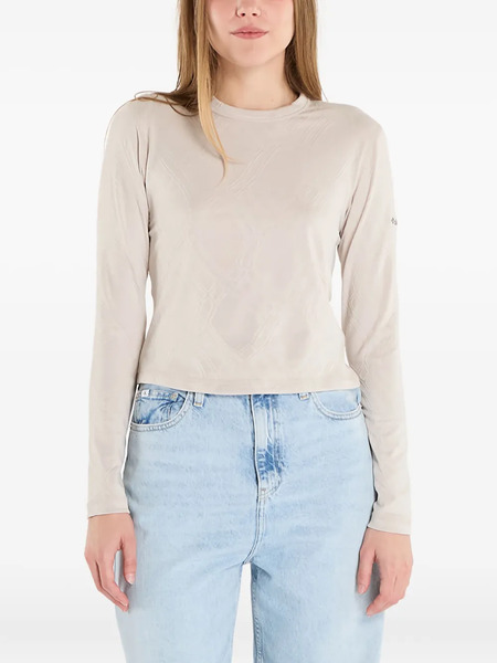  Columbia Granite Point™ Long-sleeve T-shirt - Neutrals 