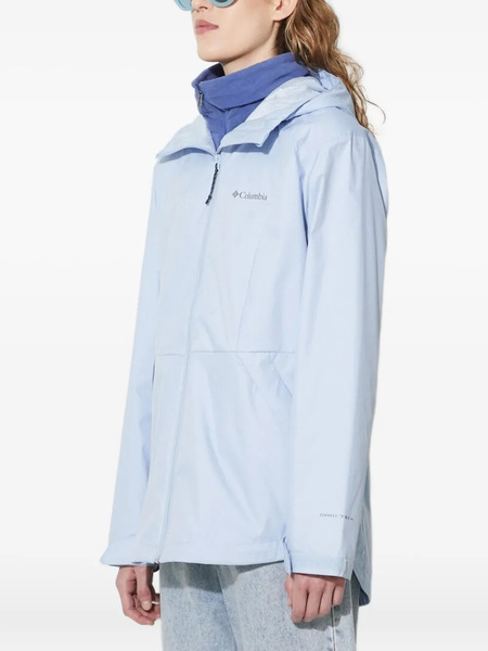  Columbia Inner Limits™ Hooded Zip-front Jacket - Blue 