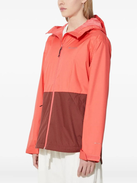  Columbia Inner Limits™ Iii Hooded Jacket - Red 