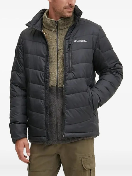  Columbia Labyrinth Loop™ Ii Quilted Chevron-pattern Jacket - Black 
