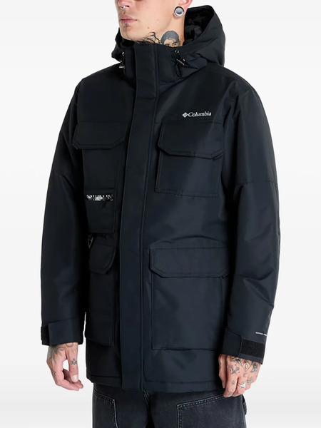 Columbia Landroamer™ Ii Multi-pocket Parka - Black 