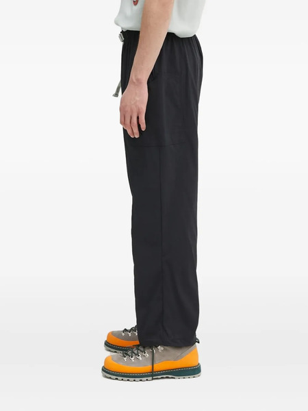  Columbia Logo-patch Trousers - Black 