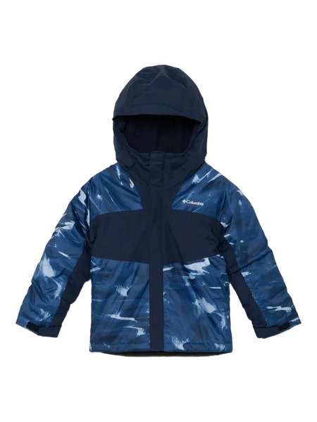  Columbia Mighty Mogul™ Iii Waterproof Print-jacked - Blue 