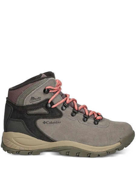  Columbia Newton Ridge™ Plus Lace-up Hiking Boots - Grey 