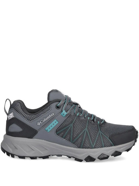  Columbia Peakfreak™ Ii Outdry™ Mesh-panelled Lace-up Sneakers - Grey 