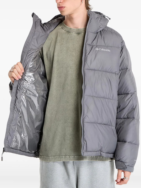  Columbia Pike Lake™ Ii Hooded Jacket - Grey 
