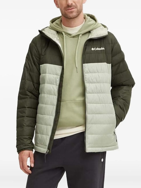  Columbia Powder Lite™ Ii Insulated Puffer Jacket - Green 