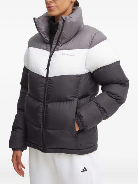  Columbia Puffect Ii Colourblock Puffer Jacket - Black 
