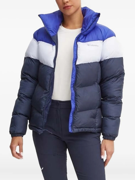  Columbia Puffect™ Ii Colourblock Puffer Jacket - Blue 