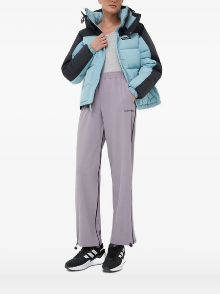  Columbia Snowqualmie™ Hooded Puffer Jacket - Blue 