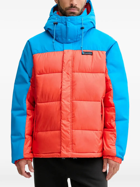  Columbia Snowqualmie™ Ii Hooded Padded Jacket - Orange 