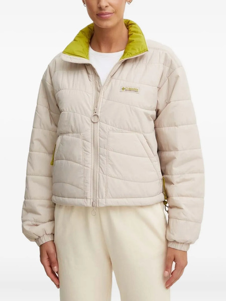 Columbia Wallowa™ Quilted Cropped Puffer Jacket - Neutrals 