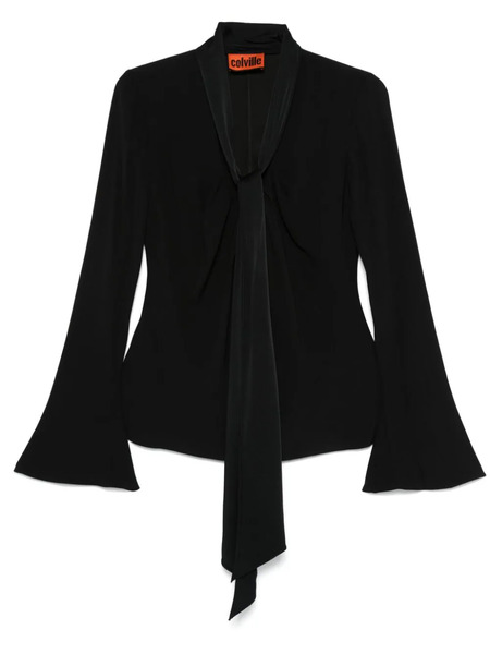  Colville Bertolucci Blouse - Black 