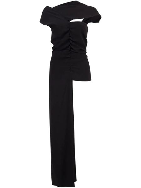  Colville Draped Top - Black 