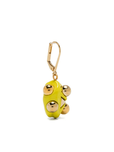  Colville Mini Odyssey Earrings - Yellow 