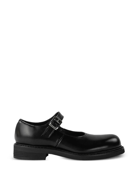  Comme Des Garçons Comme Des Garçons Buckle-strap Pumps - Black 