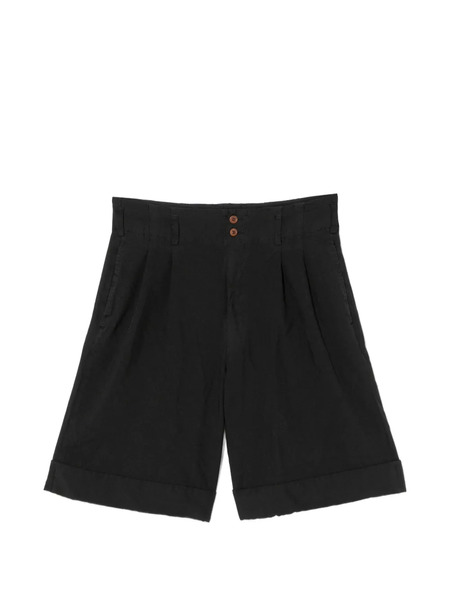  Comme Des Garçons Comme Des Garçons Ruffled Shorts - White 