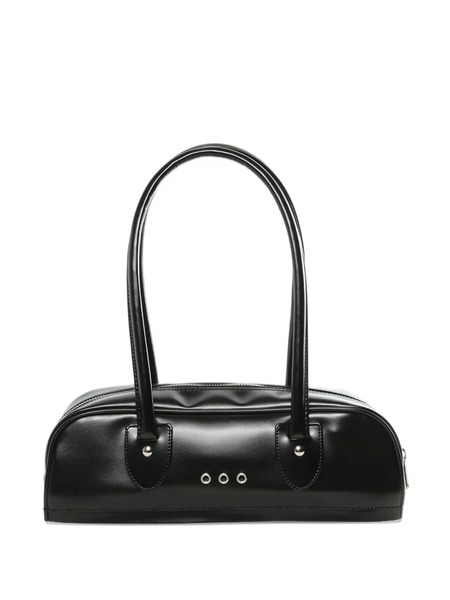  Comme Des Garçons Comme Des Garçons Zipped Tote Bag - Black 