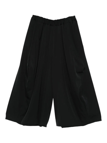  Comme Des Garçons Elasticated Trousers - Black 