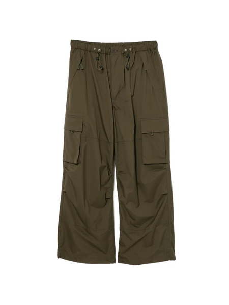  Comme Des Garçons Homme Cargo Trousers - Green 