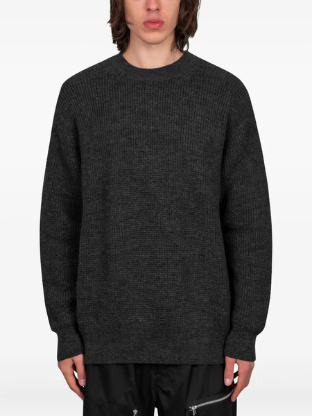  Comme Des Garçons Homme Crewneck Sweater - Grey 
