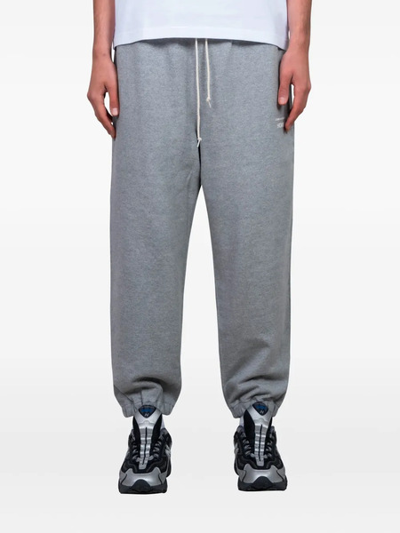  Comme Des Garçons Homme Drawstring Sweatpants - Grey 