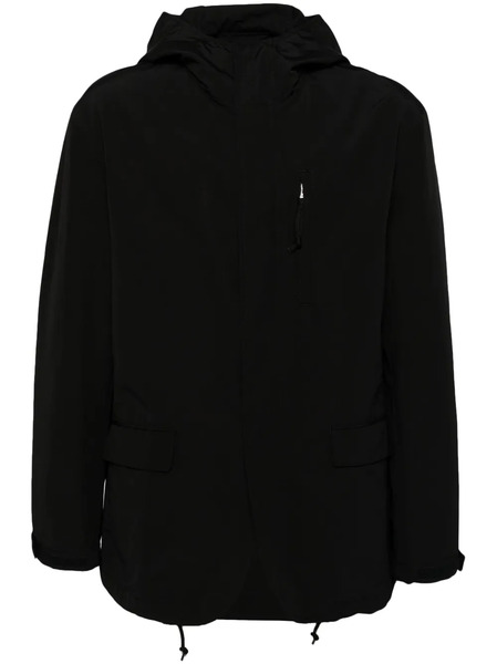  Comme Des Garçons Homme Hooded Jacket - Black 