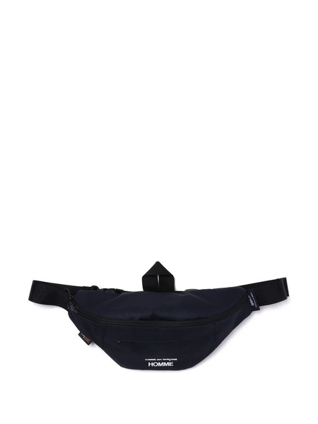 Comme Des Garçons Homme Logo-print Messenger Bag - Blue 